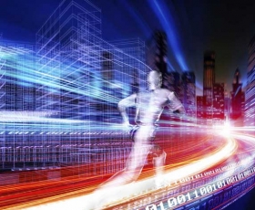 IT transition for international financial services